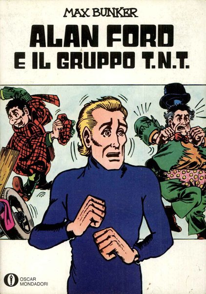 Alan Ford e il gruppo T.N.T.