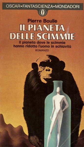 Il pianeta delle scimmie- il pianeta dove le scimmie hanno …