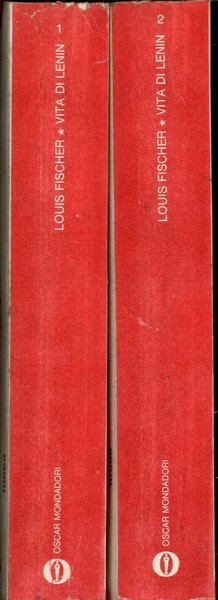 Vita di Lenin - Due volumi