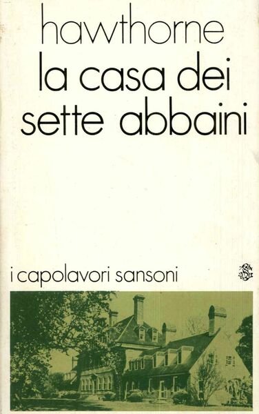 La casa dei sette abbaini