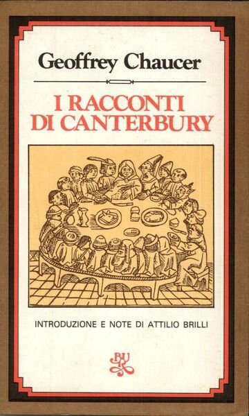 I racconti di Canterbury