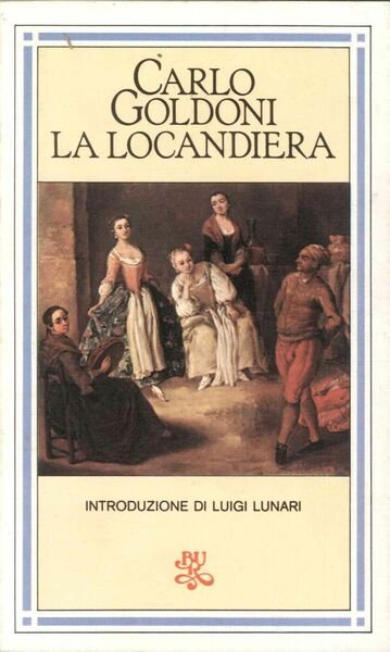 La locandiera