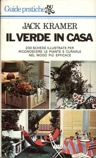 Il verde in casa