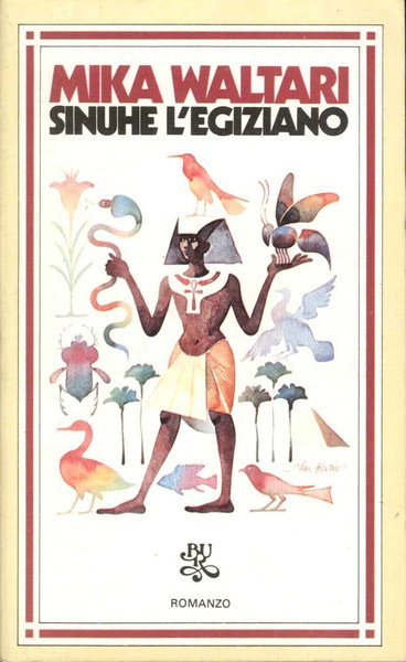 Sinuhe l'egiziano