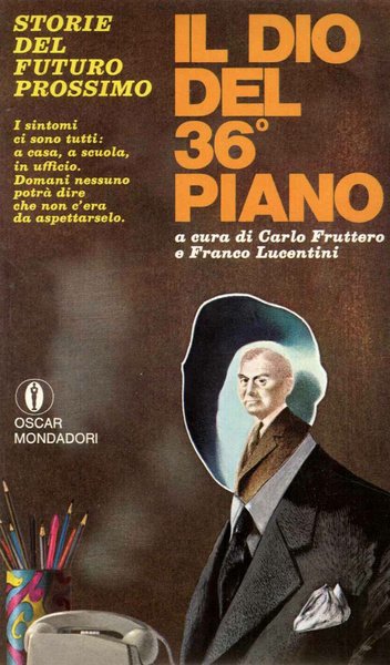 Il dio del 36° piano