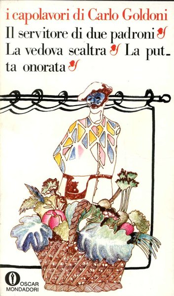 I capolavori di Carlo Goldoni