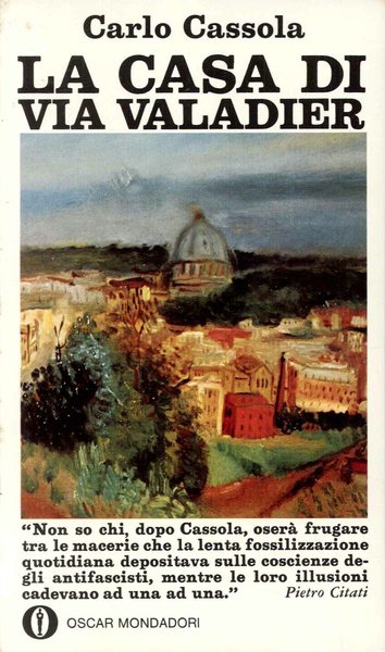 La casa di via Valadier