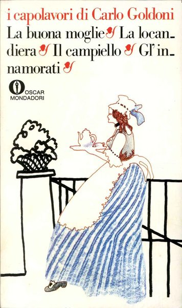 I capolavori di Carlo Goldoni