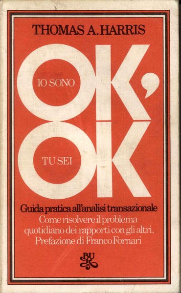 Io sono ok, tu sei ok