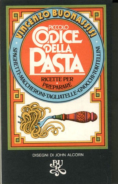Piccolo codice della pasta