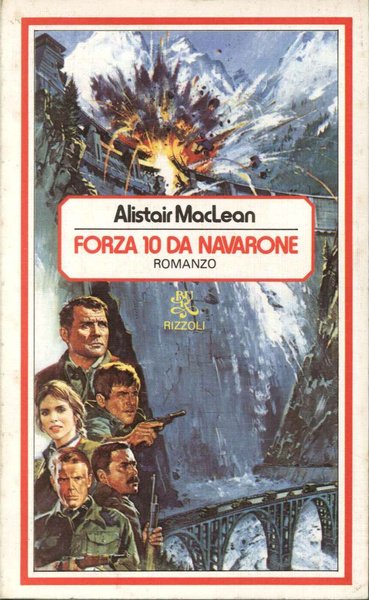 Forza 10 da Navarone