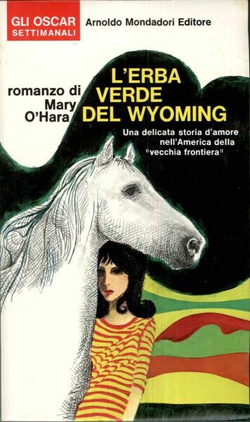 L'erba verde del Wyoming