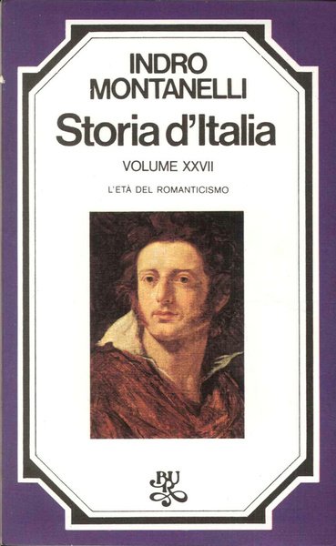 Storia d'Italia vol. XXVII
