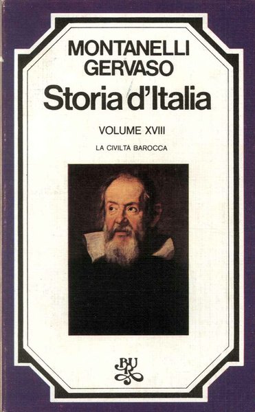 Storia d'Italia vol. XVIII