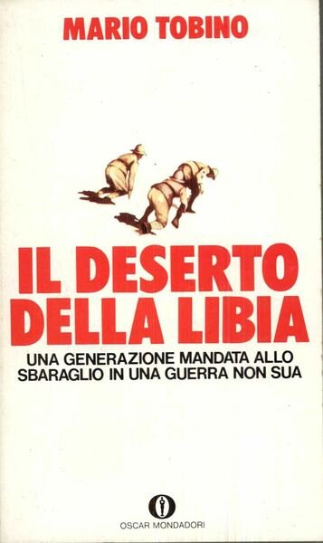 Il deserto della Libia