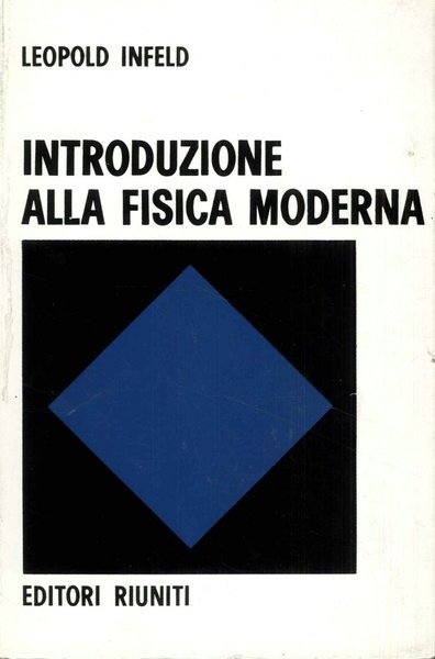 Introduzione alla fisica moderna