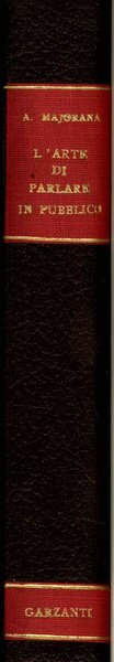 L'arte di parlare in pubblico
