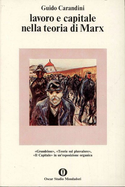 Lavoro e capitale nella teoria di Marx
