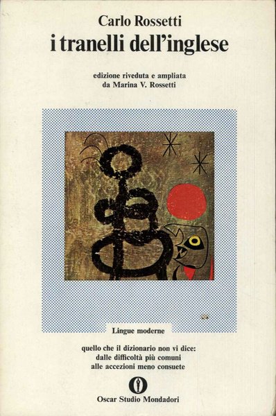 I tranelli dell'inglese