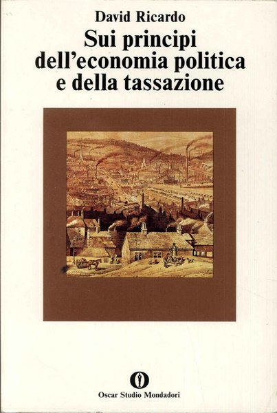 Sui principi dell'economia politica e della tassazione