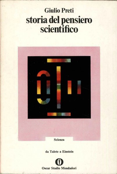 Storia del pensiero scientifico