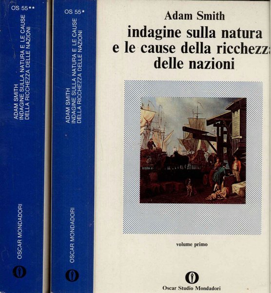 Indagine sulla natura e le cause della ricchezza delle nazioni