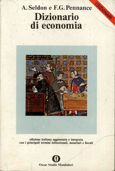 Dizionario di economia