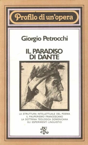 Il paradiso di Dante