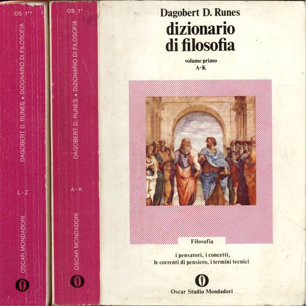 Dizionario di filosofia