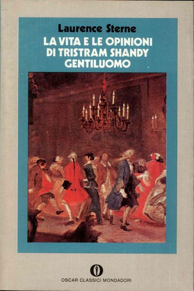 La vita e le opinioni di Tristram Shandy gentiluomo