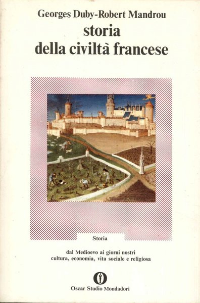 Storia della civiltà francese