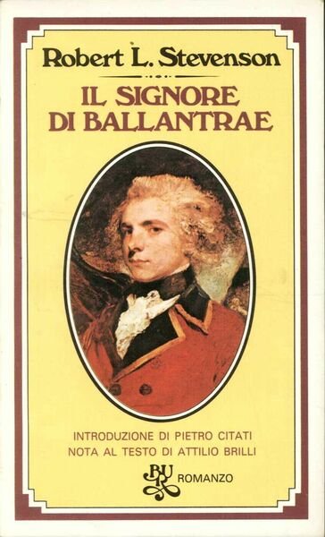 Il signore di Ballantrae