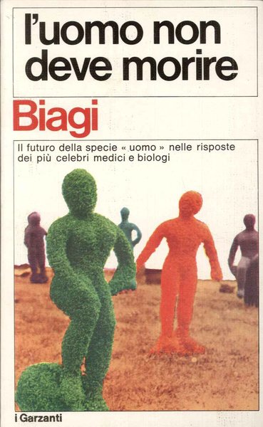 L'uomo non deve morire