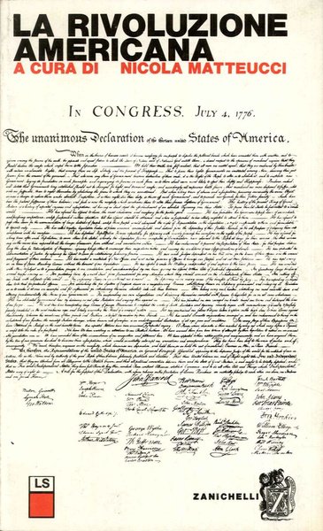 La rivoluzione americana