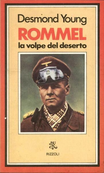 Rommel la volpe del deserto