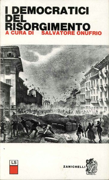 I democratici del risorgimento