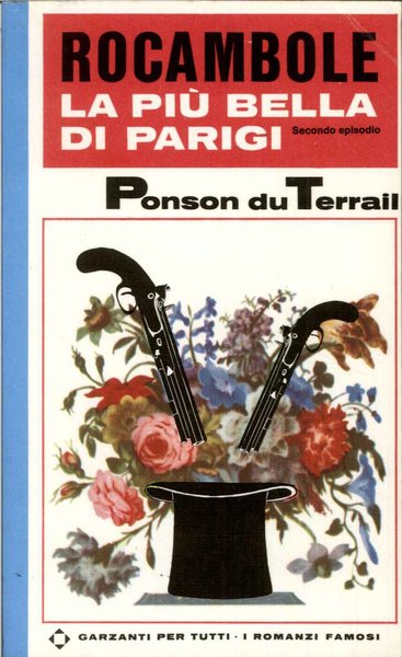 Rocambole: La più bella di Parigi