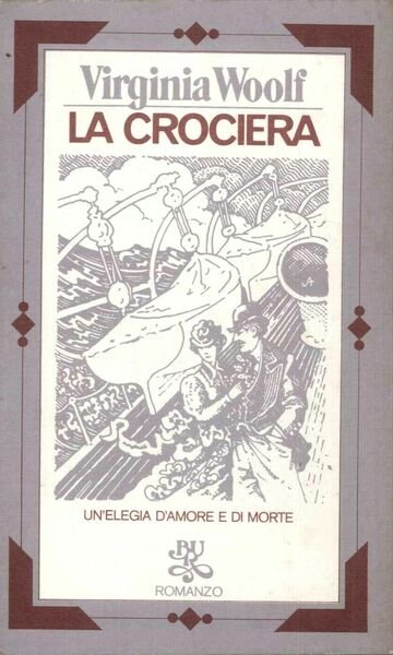 La crociera. Un'elegia d'amore e morte