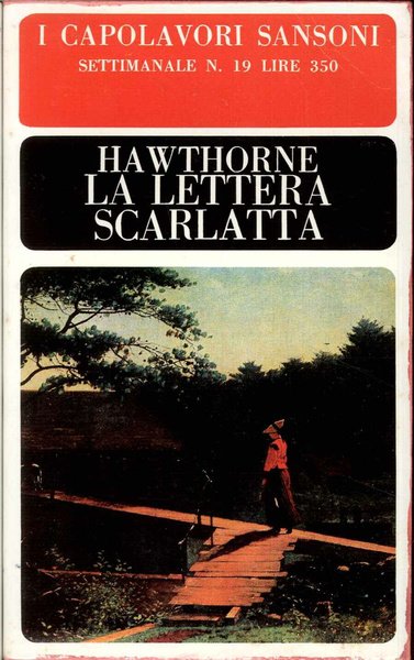 La lettera scarlatta