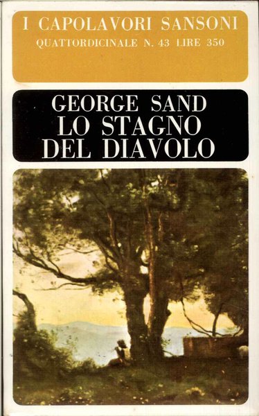 Lo stagno del diavolo