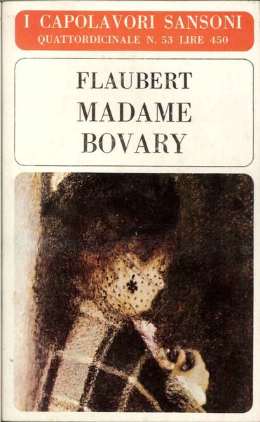 Madame Bovary