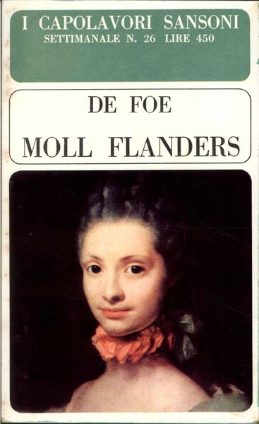 Moll Flanders