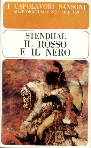 Il rosso e il nero