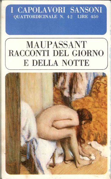 Racconti del giorno e della notte