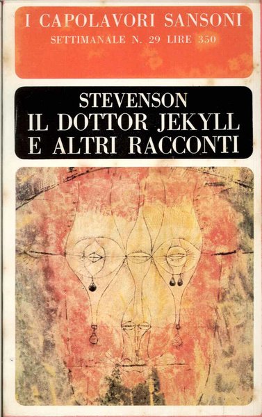 Il dottor Jekyll e altri racconti