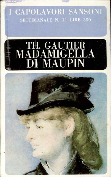 Madamigella di Maupin