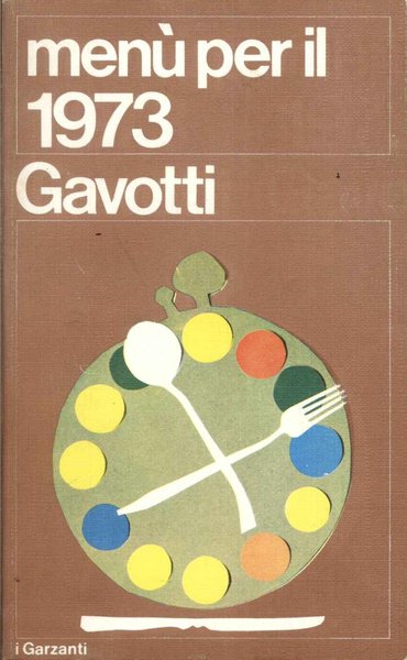 Menù per il 1973