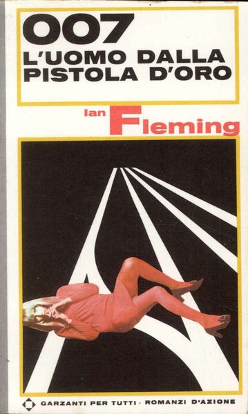 007 L'uomo dalla pistola d'oro