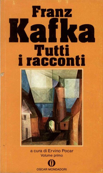 Tutti i racconti vol. primo
