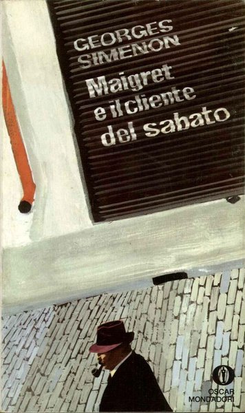 Maigret e il cliente del sabato